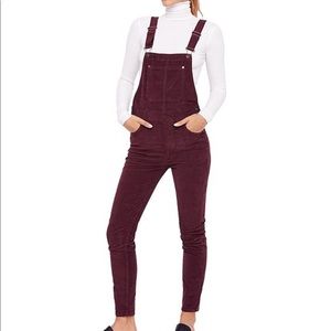 Free people overalls